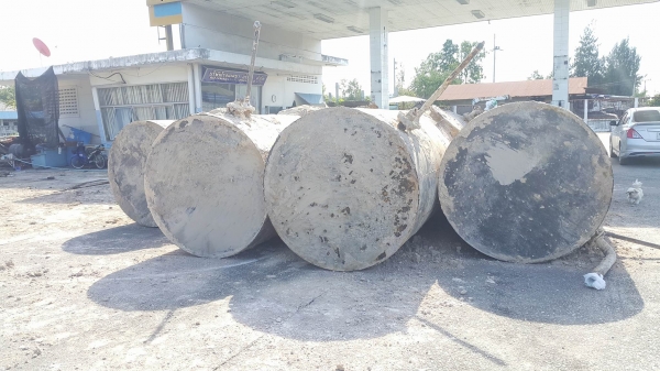 **ขายแล้ว**ขายถังน้ำมัน 10,000 ลิตร