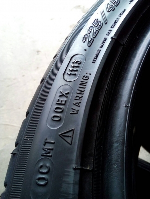 225/45R18 MICHELIN Pilot sport3 ชุด 4 เส้น tel. 081-427-3941 225/45R18 MICHELIN Pilot sport3 ชุด 4 เส้น tel. 081-427-3941