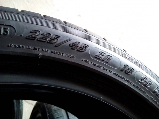 225/45R18 MICHELIN Pilot sport3 ชุด 4 เส้น tel. 081-427-3941 225/45R18 MICHELIN Pilot sport3 ชุด 4 เส้น tel. 081-427-3941
