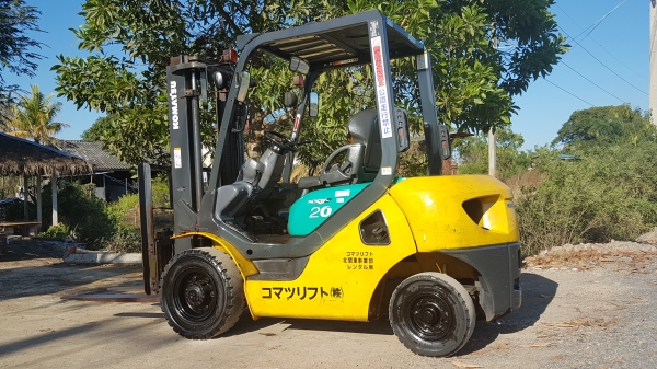 ขายด่วนรถยกKOMATSU FG20-16ยก2.0ตันเสาสูง3เมตรตัวใหม่ล่าสูดยางตัน4เส้นรถนอกนำเข้ายังไม่เคยใช้งานในเมืองไทยเลย ขายด่วนรถยกKOMATSU FG20-16ยก2.0ตันเสาสูง3เมตรตัวใหม่ล่าสูดยางตัน4เส้นรถนอกนำเข้ายังไม่เคยใช้งานในเมืองไทยเลย