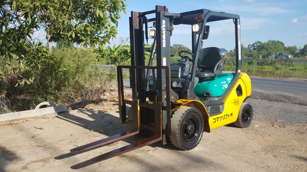 ขายด่วนรถยกKOMATSU FG20-16ยก2.0ตันเสาสูง3เมตรตัวใหม่ล่าสูดยางตัน4เส้นรถนอกนำเข้ายังไม่เคยใช้งานในเมืองไทยเลย ขายด่วนรถยกKOMATSU FG20-16ยก2.0ตันเสาสูง3เมตรตัวใหม่ล่าสูดยางตัน4เส้นรถนอกนำเข้ายังไม่เคยใช้งานในเมืองไทยเลย