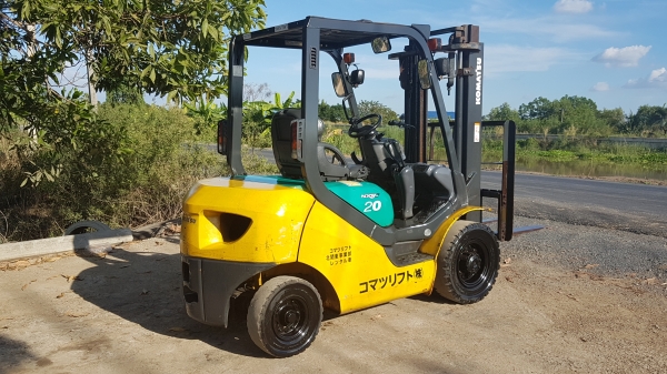 ขายด่วนรถยกKOMATSU FG20-16ยก2.0ตันเสาสูง3เมตรตัวใหม่ล่าสูดยางตัน4เส้นรถนอกนำเข้ายังไม่เคยใช้งานในเมืองไทยเลย ขายด่วนรถยกKOMATSU FG20-16ยก2.0ตันเสาสูง3เมตรตัวใหม่ล่าสูดยางตัน4เส้นรถนอกนำเข้ายังไม่เคยใช้งานในเมืองไทยเลย