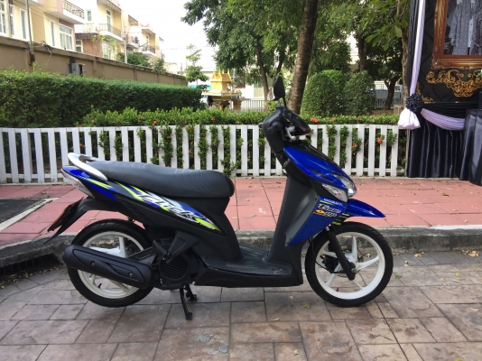 ขาย honda click 110 cc ปี 2549 เครื่องเดิม ทะเบียนเอกสารครบ