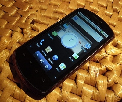 Huawei U8800 Pro ทัชสกรีนเสีย