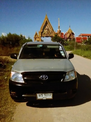 กระบะตอนเดียว TOYOTA HILUX VIGO