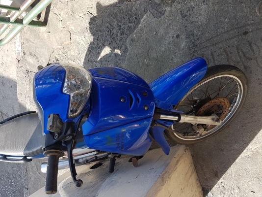 ขายแล้วครับขอบคุณพี่เสือขายHonda wave 100