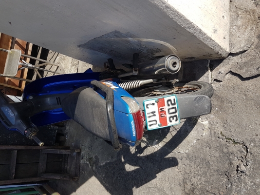 ขายแล้วครับขอบคุณพี่เสือขายHonda wave 100