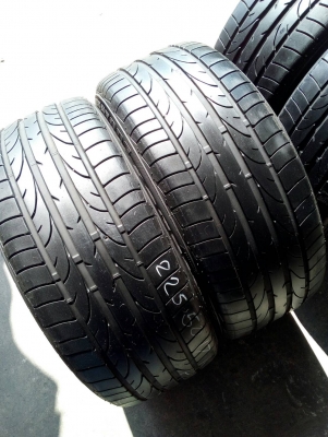 225/50R17 BRIDGESTONE POTENZA รันแฟลต ชุด 4 เส้น tel. 081-427-3941 225/50R17 BRIDGESTONE POTENZA รันแฟลต ชุด 4 เส้น tel. 081-427-3941