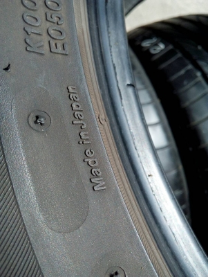 225/50R17 BRIDGESTONE POTENZA รันแฟลต ชุด 4 เส้น tel. 081-427-3941 225/50R17 BRIDGESTONE POTENZA รันแฟลต ชุด 4 เส้น tel. 081-427-3941