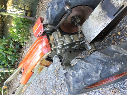 รถไถเดินตาม คูโบต้า ncplus สภาพดี พร้อมใช้ สนใจ0848017186