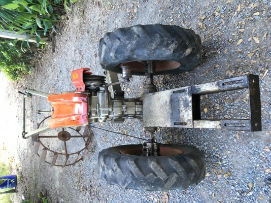 รถไถเดินตาม คูโบต้า ncplus สภาพดี พร้อมใช้ สนใจ0848017186