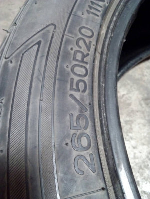 265/50R20 NANKANG SURPAX SP-5 ชุด 4 เส้น tel. 081-427-3941 265/50R20 NANKANG SURPAX SP-5 ชุด 4 เส้น tel. 081-427-3941