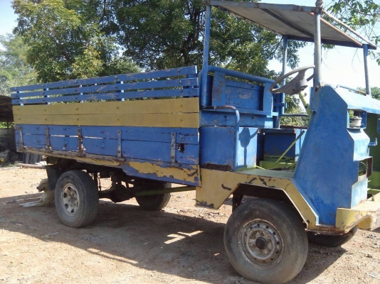 อีแต๋นไม่มีเครื่อง สวยๆตามสภาพ