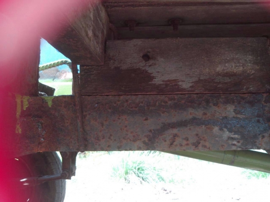 อีแต๋นไม่มีเครื่อง สวยๆตามสภาพ