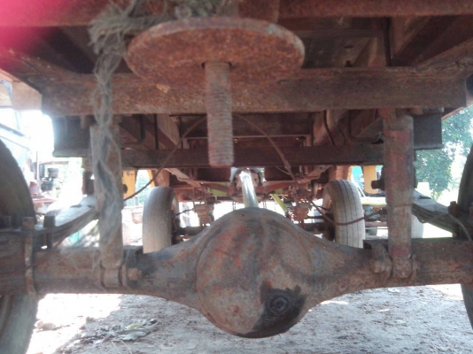 อีแต๋นไม่มีเครื่อง สวยๆตามสภาพ