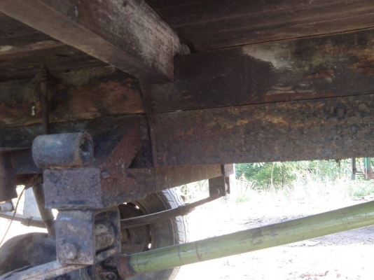 อีแต๋นไม่มีเครื่อง สวยๆตามสภาพ