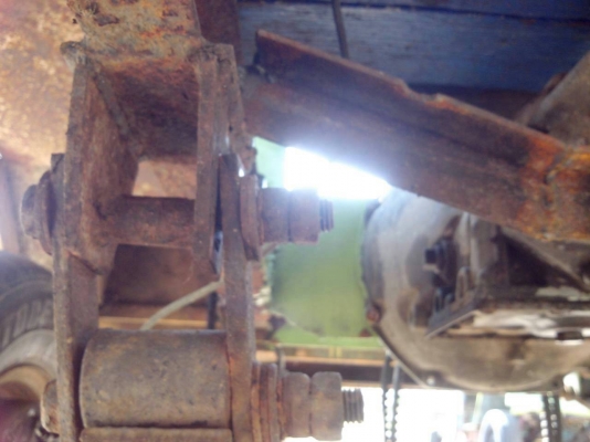 อีแต๋นไม่มีเครื่อง สวยๆตามสภาพ