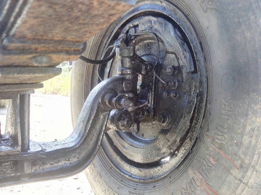 โครงอีแต๋นพร้อมเครื่อง คูโบต้า 6.5 แรง พร้้อมใช้งาน