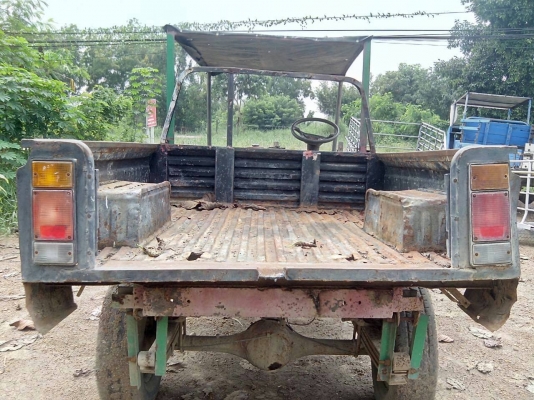 อีแต๋นกระบะ พร้อมเครื่องมิตซูบิชิ 10 แรงพร้อมใช้งาน อีแต๋นกระบะ พร้อมเครื่องมิตซูบิชิ 10 แรงพร้อมใช้งาน