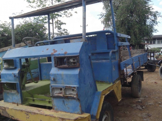 อีแต๋นพร้อมเครื่องมิตซูบิชิ 10 แรง พร้อมใช้งาน อีแต๋นพร้อมเครื่องมิตซูบิชิ 10 แรง พร้อมใช้งาน