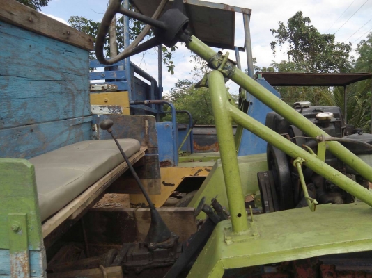 อีแต๋นพร้อมเครื่องมิตซูบิชิ 10 แรง พร้อมใช้งาน อีแต๋นพร้อมเครื่องมิตซูบิชิ 10 แรง พร้อมใช้งาน