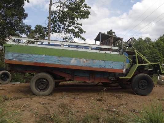 อีแต๋นพร้อมเครื่องมิตซูบิชิ 10 แรง พร้อมใช้งาน อีแต๋นพร้อมเครื่องมิตซูบิชิ 10 แรง พร้อมใช้งาน