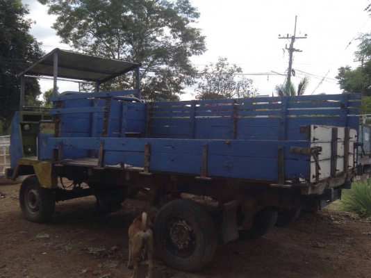 อีแต๋นพร้อมเครื่องมิตซูบิชิ 10 แรง พร้อมใช้งาน อีแต๋นพร้อมเครื่องมิตซูบิชิ 10 แรง พร้อมใช้งาน