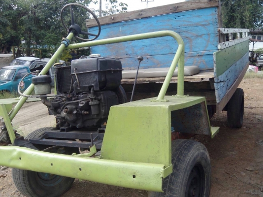 อีแต๋นพร้อมเครื่องมิตซูบิชิ 10 แรง พร้อมใช้งาน อีแต๋นพร้อมเครื่องมิตซูบิชิ 10 แรง พร้อมใช้งาน