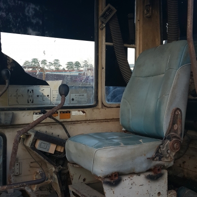 รถแม็คโคร KOMATSU PC120 รุ่น 3