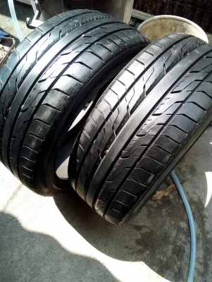 235/40R18 TOYO DRB ปี15 Made in Japan มี 2 เส้น tel.081-427-3941 235/40R18 TOYO DRB ปี15 Made in Japan มี 2 เส้น tel.081-427-3941