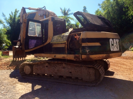 ขายด่วน รถแบคโฮ cat..v.1  รถสภาพดีมาก  พร้อมใช้งาน  เออกสารพร้อม