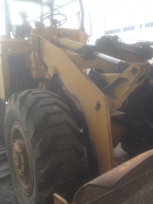 ขายรถตักTCM รถ อยู่ลพบุรี ราคา 315,000บ. สนใจติดต่อ 0835601591 หรือ 0903494058