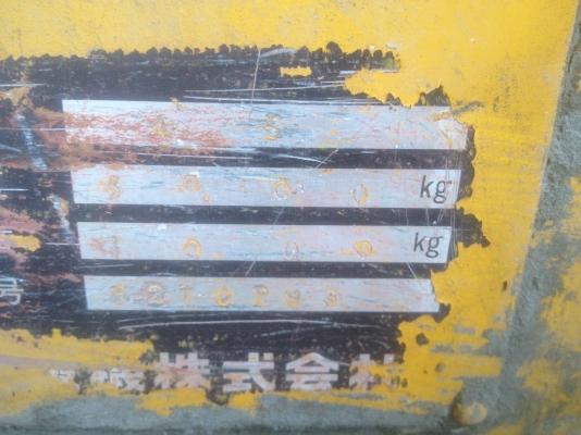 ขายรถตักTCM รถ อยู่ลพบุรี ราคา 315,000บ. สนใจติดต่อ 0835601591 หรือ 0903494058