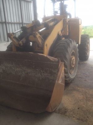 ขายรถตักTCM รถ อยู่ลพบุรี ราคา 315,000บ. สนใจติดต่อ 0835601591 หรือ 0903494058