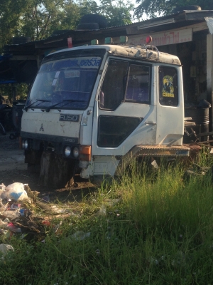 ขายหัวเก๋งมิตซู527