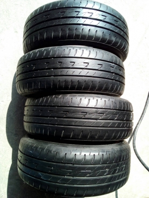 185/55R15 BRIDGESTONE ECOPIA EP200 ปี14 ชุด 4 เส้น tel. 081-427-3941 185/55R15 BRIDGESTONE ECOPIA EP200 ปี14 ชุด 4 เส้น tel. 081-427-3941