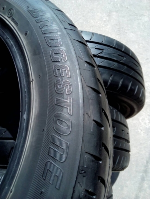185/55R15 BRIDGESTONE ECOPIA EP200 ปี14 ชุด 4 เส้น tel. 081-427-3941 185/55R15 BRIDGESTONE ECOPIA EP200 ปี14 ชุด 4 เส้น tel. 081-427-3941