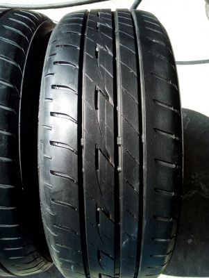 185/55R15 BRIDGESTONE ECOPIA EP200 ปี14 ชุด 4 เส้น tel. 081-427-3941 185/55R15 BRIDGESTONE ECOPIA EP200 ปี14 ชุด 4 เส้น tel. 081-427-3941