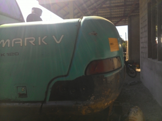 ขายด่วน sk 120 รุ่น 5 ขายด่วน sk 120 รุ่น 5