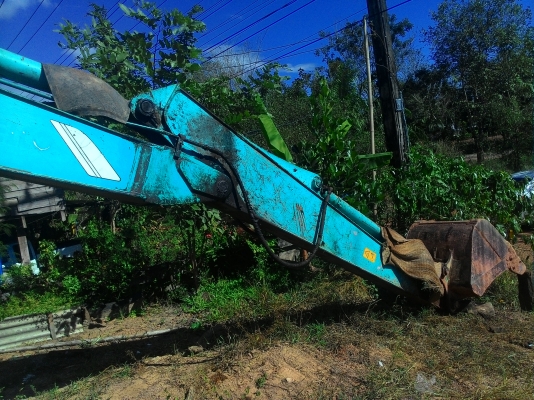 ขายด่วน sk 120 รุ่น 5 ขายด่วน sk 120 รุ่น 5