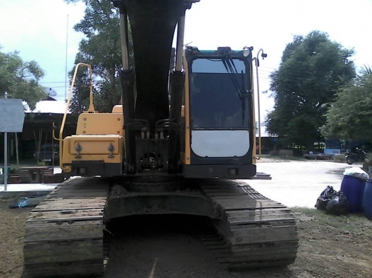 ขายรถแบคโฮ VOLVO EC210-B ไฟฟ้าเต็ม รถใช้งานแค่ 7000 กว่า ชั้วโมง เล่มทะเบียน รถสวย ราคา 1550000 สนใจรีบจองด่วน ขายรถแบคโฮ VOLVO EC210-B ไฟฟ้าเต็ม รถใช้งานแค่ 7000 กว่า ชั้วโมง เล่มทะเบียน รถสวย ราคา 1550000 สนใจรีบจองด่วน