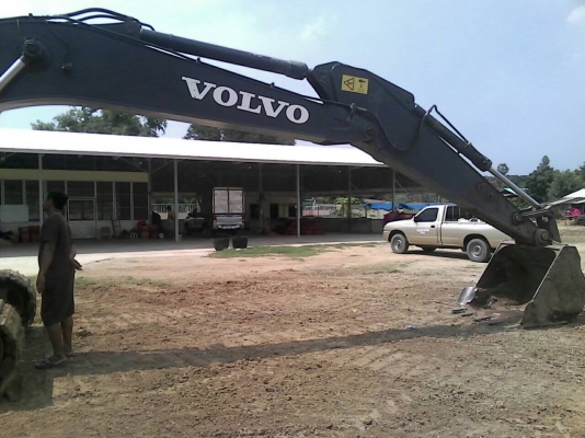 ขายรถแบคโฮ VOLVO EC210-B ไฟฟ้าเต็ม รถใช้งานแค่ 7000 กว่า ชั้วโมง เล่มทะเบียน รถสวย ราคา 1550000 สนใจรีบจองด่วน ขายรถแบคโฮ VOLVO EC210-B ไฟฟ้าเต็ม รถใช้งานแค่ 7000 กว่า ชั้วโมง เล่มทะเบียน รถสวย ราคา 1550000 สนใจรีบจองด่วน