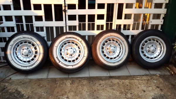 แม็กBenzขอบ14