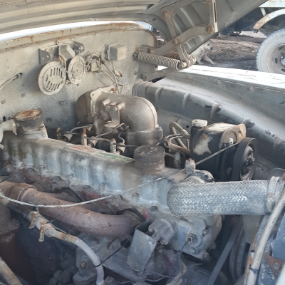 รถหกล้อหน้ายาวดั๋ม อีซูซุ