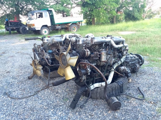 ขายเครื่อง Nissan PE6 Turbo ท่ออ้อม 300 แรง ขายเครื่อง Nissan PE6 Turbo ท่ออ้อม 300 แรง