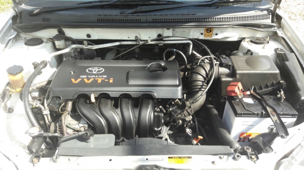 รถเก๋ง TOYOTA ALTIS ปี05  เครื่อง  1600  ตัวE เกียร์ออโต้ ราคา 180,000 บ.รถอยู่ดอนเมือง