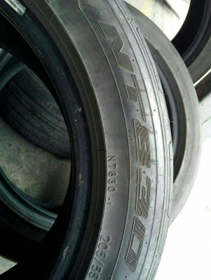 205/55R16 NITTO NT830 MADE IN JAPAN ชุด 4 เส้น tel. 081-427-3941 205/55R16 NITTO NT830 MADE IN JAPAN ชุด 4 เส้น tel. 081-427-3941