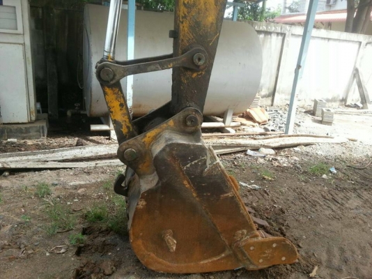 340,000 บ.ต่อรอง /// แบคโฮ KOBELCO SK-045 (120) MARK-2 เครื่อง+ปั้ม ดี บูมอาร์มสวย บุ้งกี๋ได้ เอวดี ช่วงล่าง65\% ตามสภาพ เอกสารสัญญาซื้อขาย **ขาย KOBELCO MARK-2 SK-045 (120) แบคโฮสภาพดี ราคาเบาๆ เอกสารใบซื้อ-ขาย HYD.EXCAVATOR KOBELCO SK-045 MARK-2 120 เครื