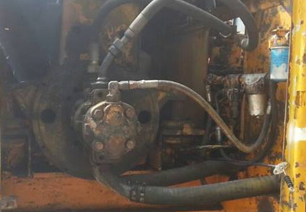 340,000 บ.ต่อรอง /// แบคโฮ KOBELCO SK-045 (120) MARK-2 เครื่อง+ปั้ม ดี บูมอาร์มสวย บุ้งกี๋ได้ เอวดี ช่วงล่าง65\% ตามสภาพ เอกสารสัญญาซื้อขาย **ขาย KOBELCO MARK-2 SK-045 (120) แบคโฮสภาพดี ราคาเบาๆ เอกสารใบซื้อ-ขาย HYD.EXCAVATOR KOBELCO SK-045 MARK-2 120 เครื