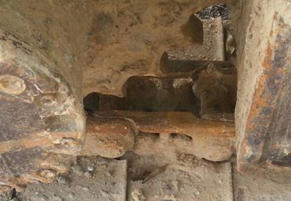 340,000 บ.ต่อรอง /// แบคโฮ KOBELCO SK-045 (120) MARK-2 เครื่อง+ปั้ม ดี บูมอาร์มสวย บุ้งกี๋ได้ เอวดี ช่วงล่าง65\% ตามสภาพ เอกสารสัญญาซื้อขาย **ขาย KOBELCO MARK-2 SK-045 (120) แบคโฮสภาพดี ราคาเบาๆ เอกสารใบซื้อ-ขาย HYD.EXCAVATOR KOBELCO SK-045 MARK-2 120 เครื